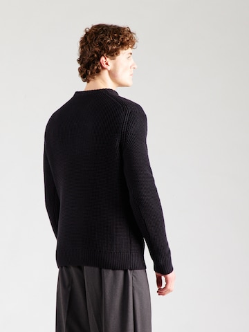 JOOP! Jeans Sweater 'Harono' in Black