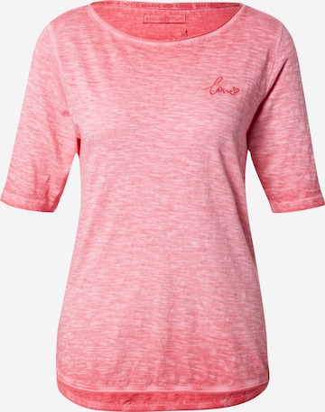 LIEBLINGSSTÜCK Shirt 'Candice' in Red: front