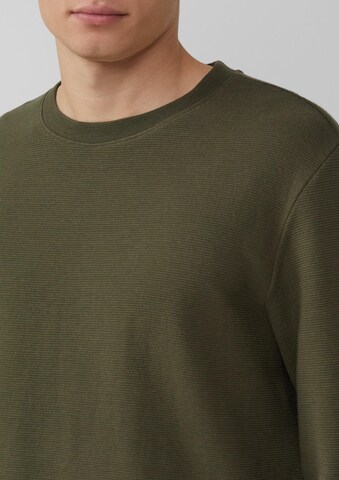 QS Shirt in Groen