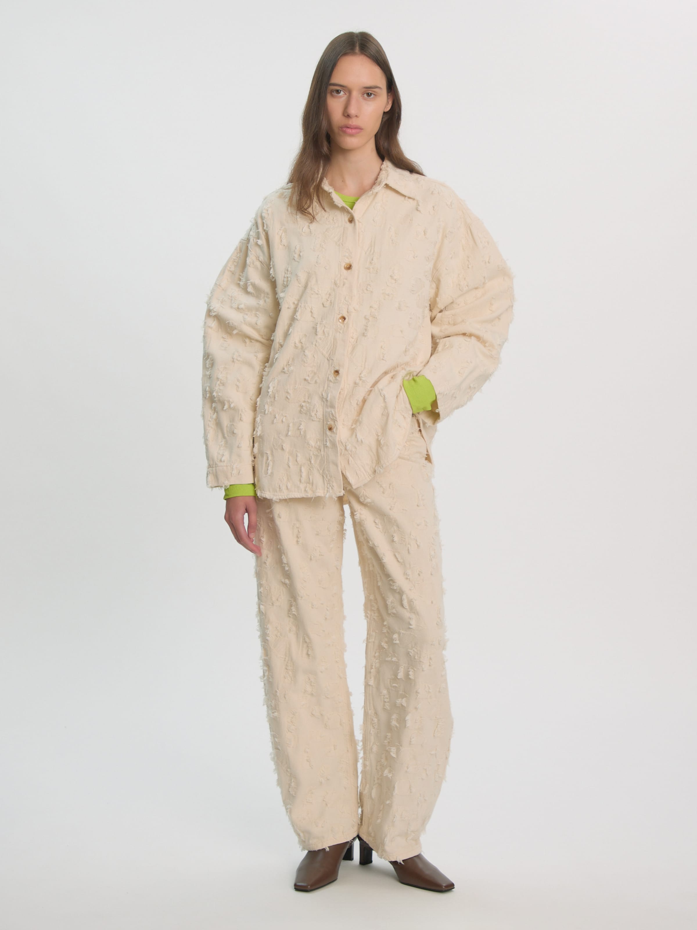Oversize Bluse 'Anisha'