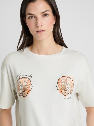 Guido Maria Kretschmer Women Shirt 'Sheila' in White