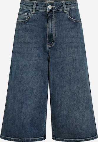 Soyaconcept - Pantalón ' SC-KIMBERLY ' en azul: frente