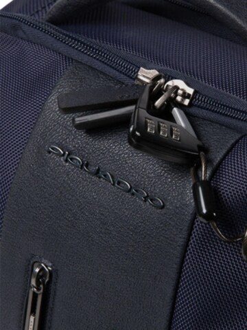 Sac à dos Piquadro en bleu