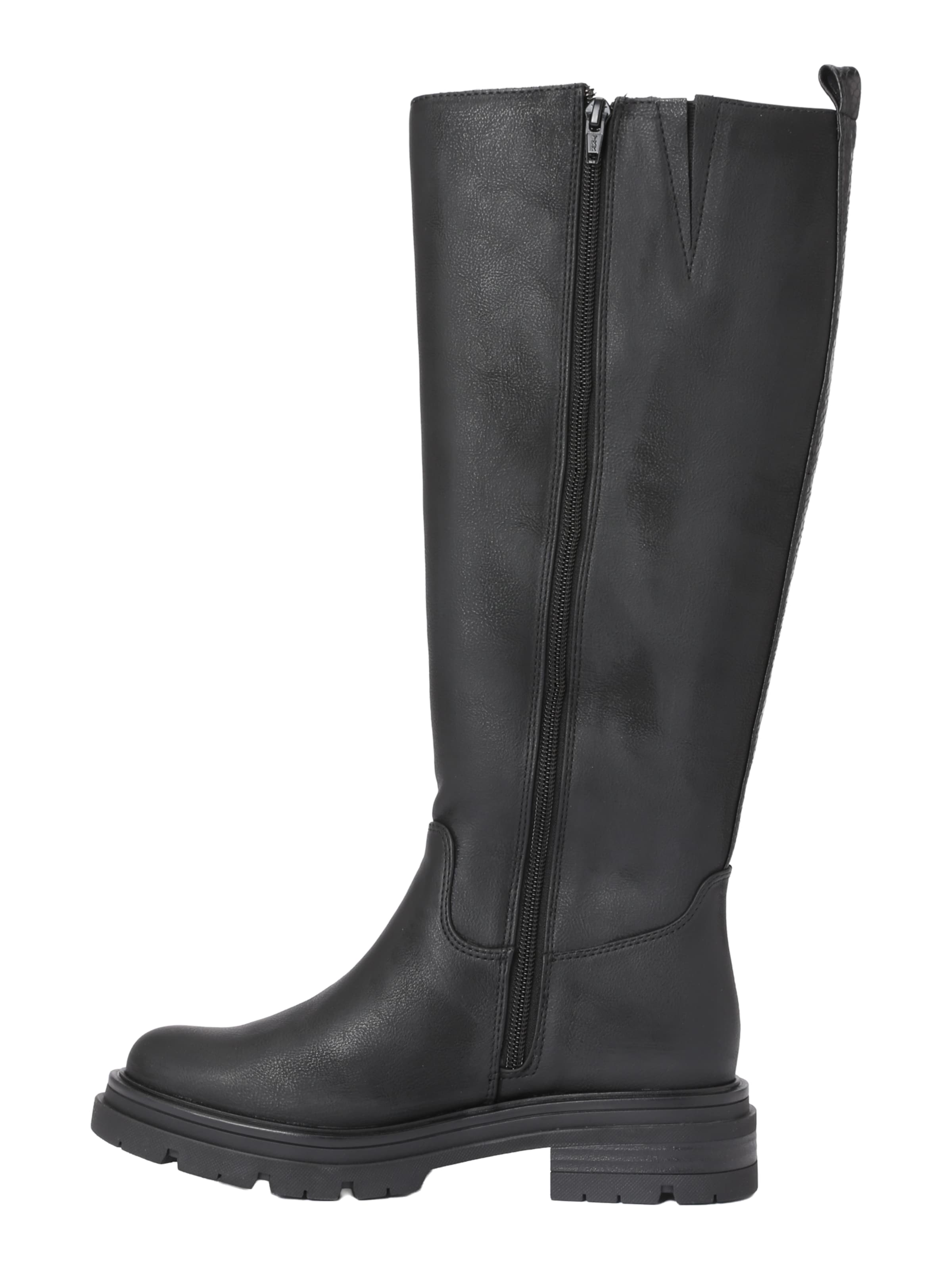 PS Poelman Сапоги в Черный