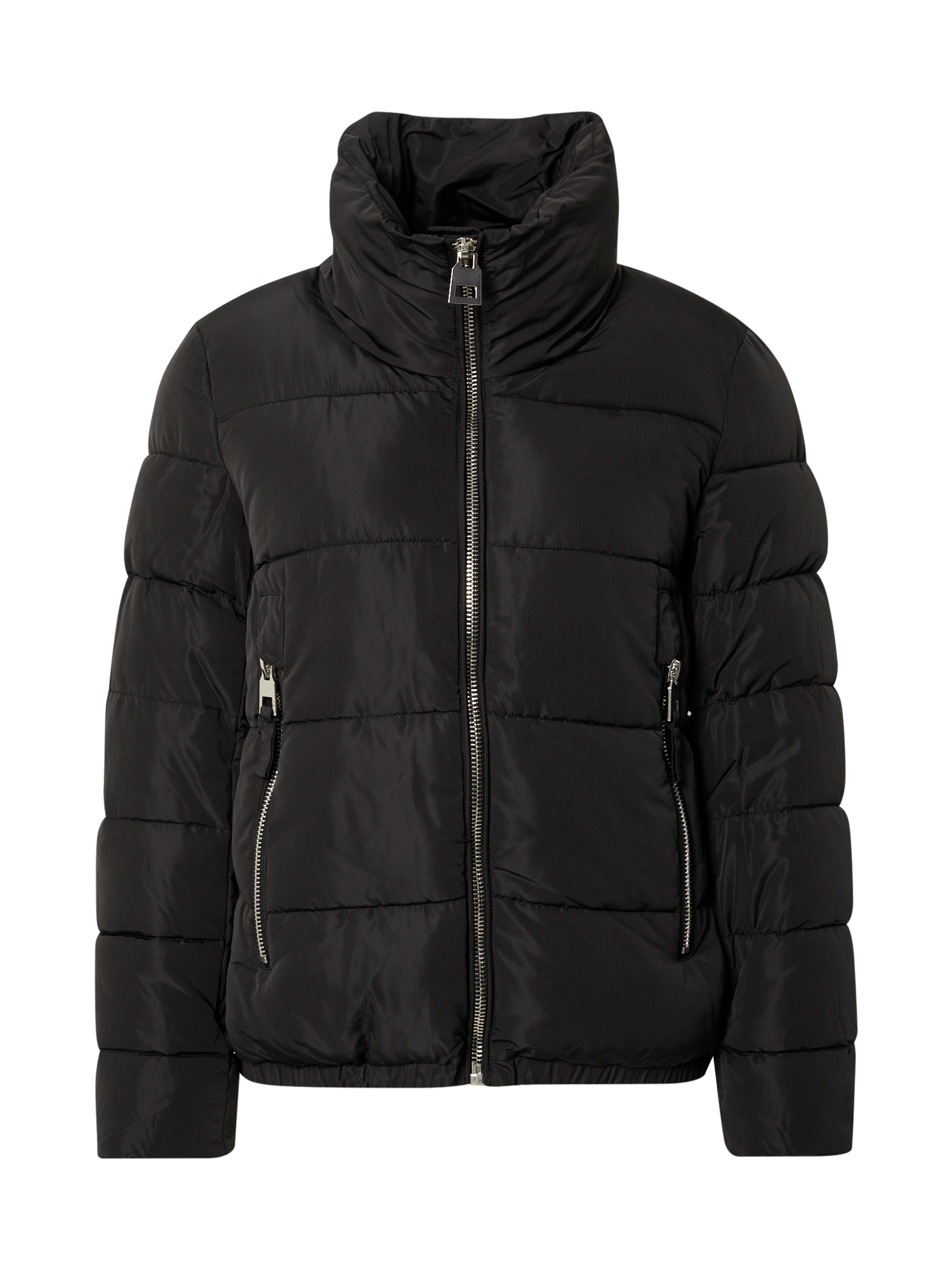 hngeb Donna 24COLOURS Giacca di mezza stagione in Nero hngeb Donna 24COLOURS Giacca di mezza stagione in Nero