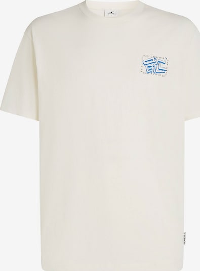 Marškinėliai iš O'NEILL, spalva – mėlyna / mišrios spalvos / balta, Prekių apžvalga