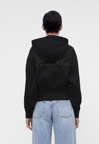 Felpa di Calvin Klein Jeans in nero