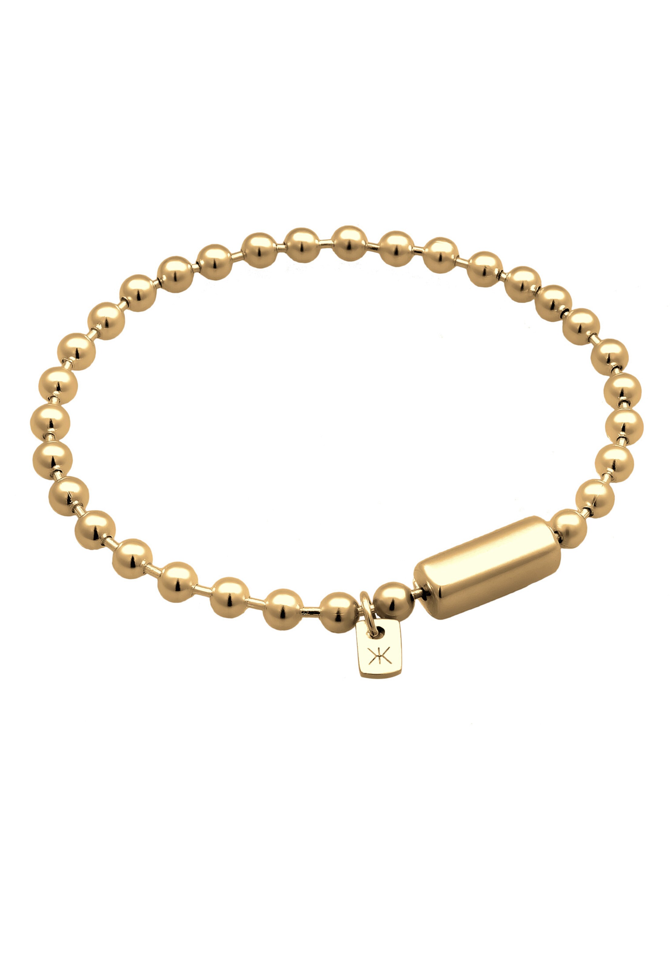 KUZZOI Armband in Goud: voorkant