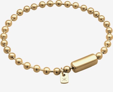 KUZZOI Bracelet in Gold: front
