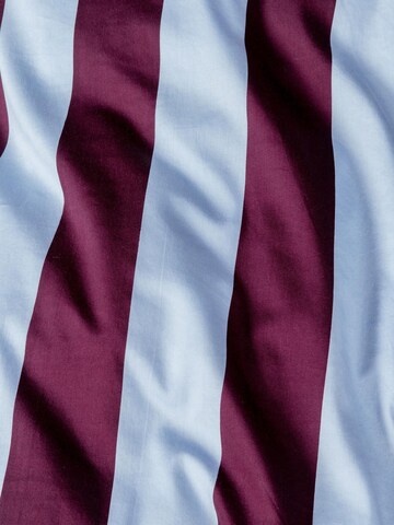 ESSENZA Bettwäsche 'Minte' in Blau