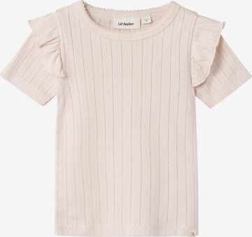 NAME IT Shirt in Pink: front