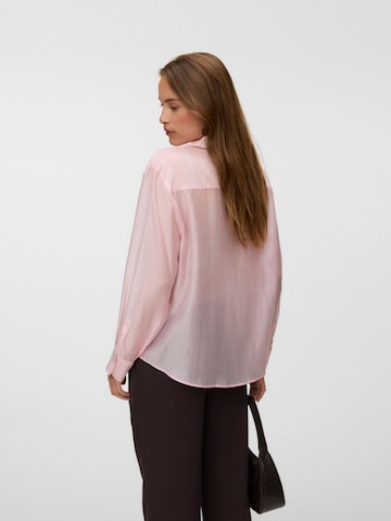 Camicia da donna 'VMEstella' di VERO MODA in rosa