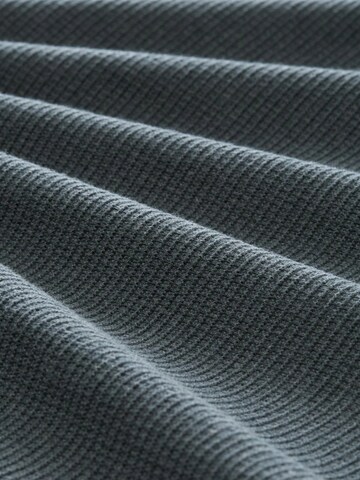 TOM TAILOR Sweater in Green: front