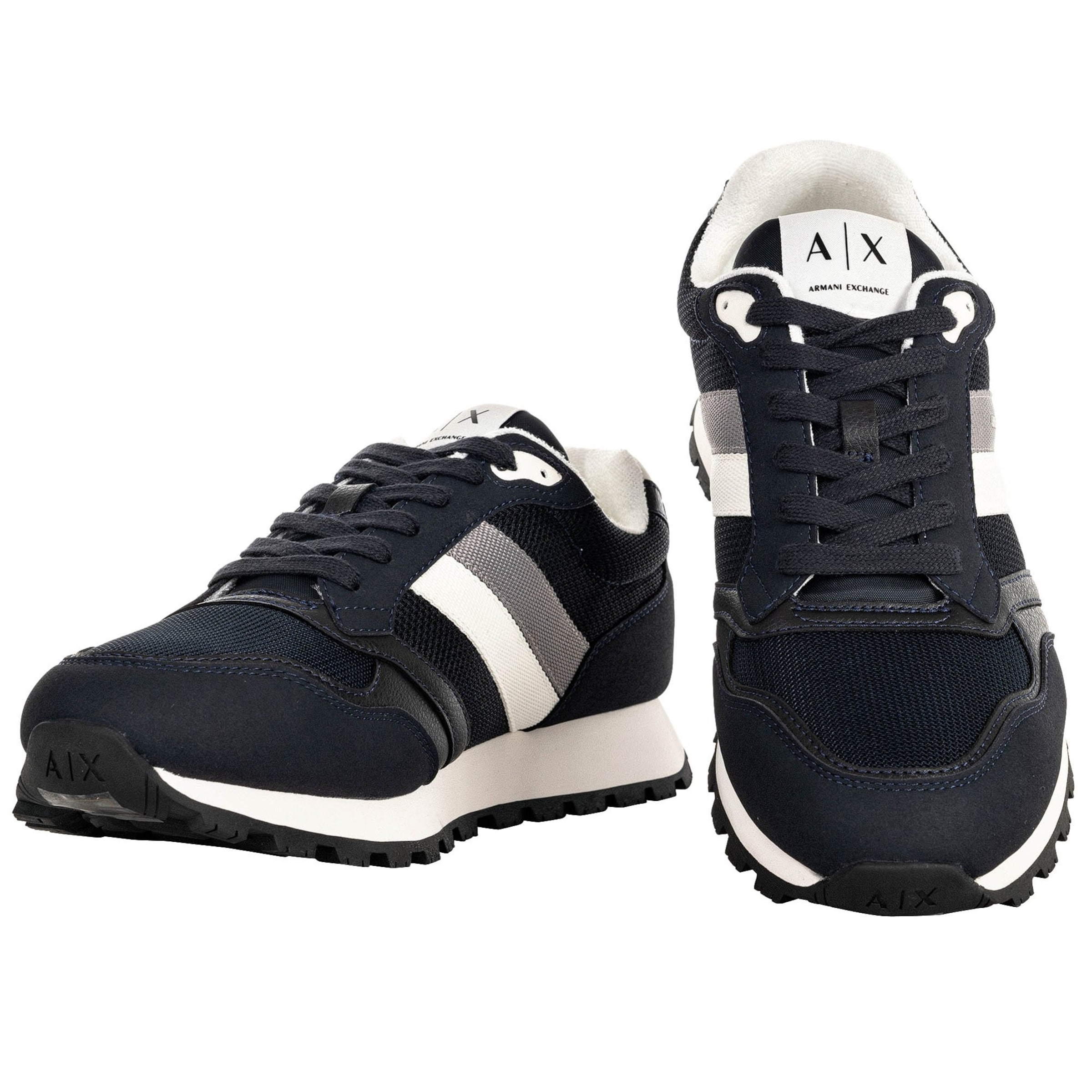 ARMANI EXCHANGE Sneakers in Blue