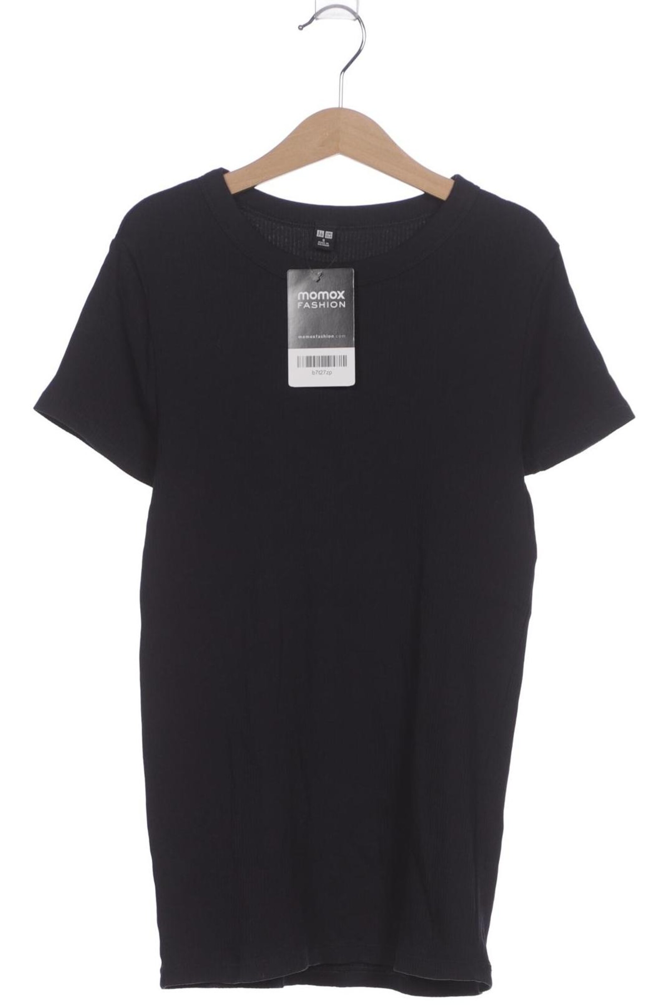 UNIQLO Top & Shirt in S in Blue: front