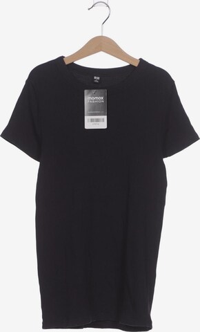 UNIQLO Top & Shirt in S in Blue: front
