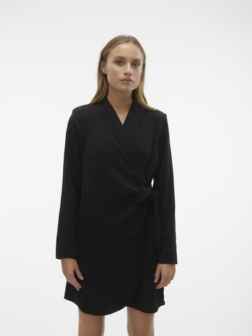 VERO MODA Dress in Black: front