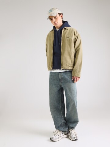 Iriedaily Μπλούζα φούτερ 'Peaceride' σε μπλε