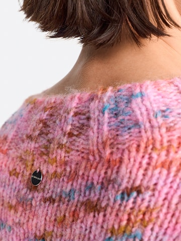 Pull-over Rich & Royal en rose