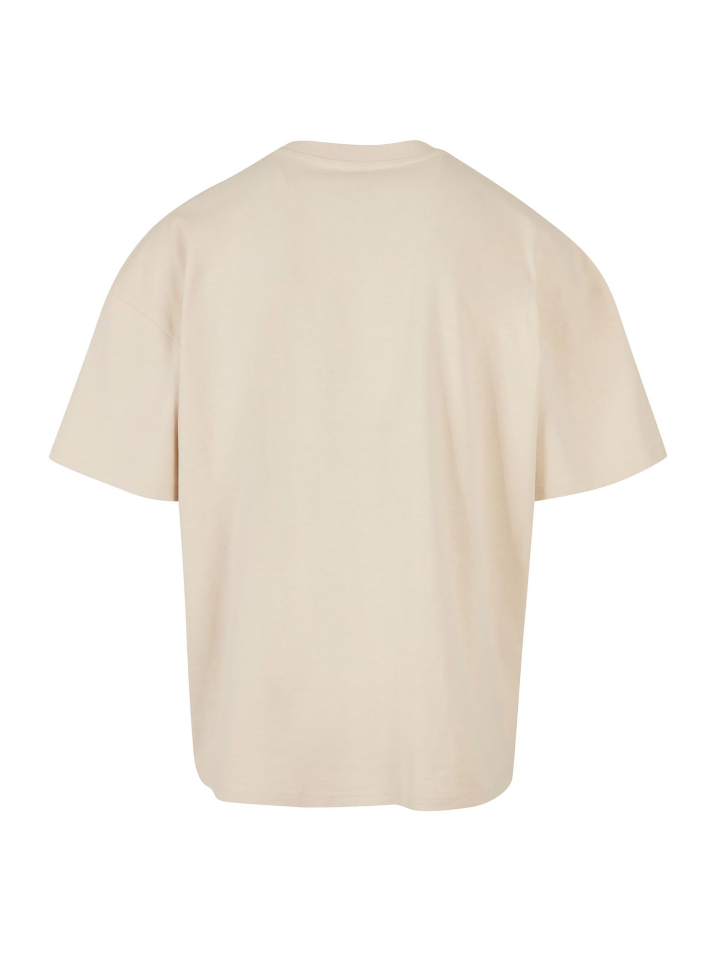 Urban Classics Тениска в бяло