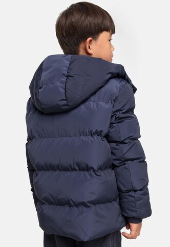 Veste d’hiver Urban Classics en bleu