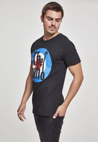 Mister Tee T-Shirt in Schwarz