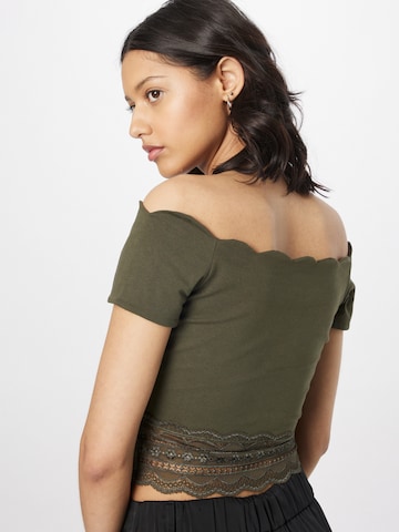 ABOUT YOU - Camiseta 'Thora' en verde
