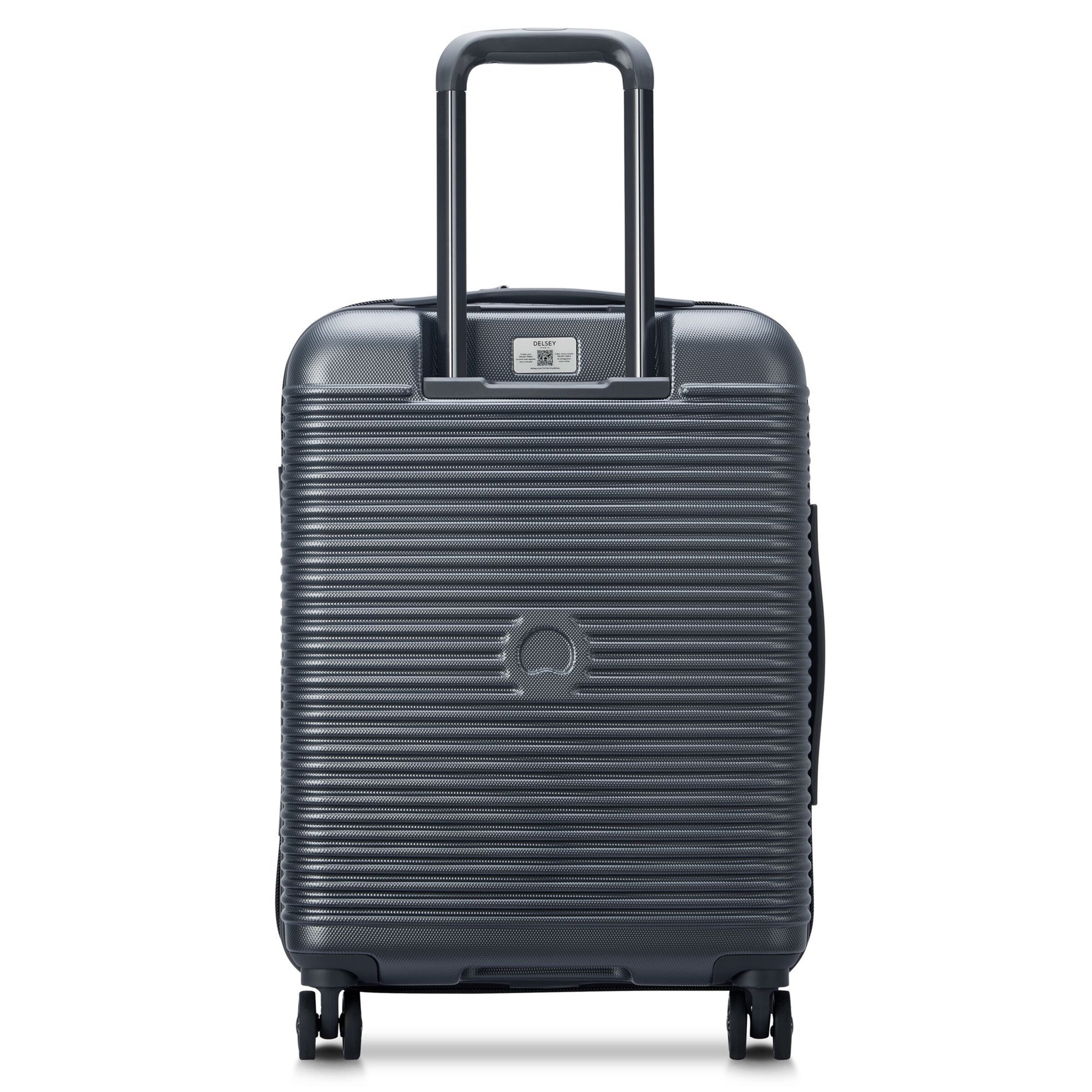 Valisette 'Freestyle 4' Delsey Paris en gris
