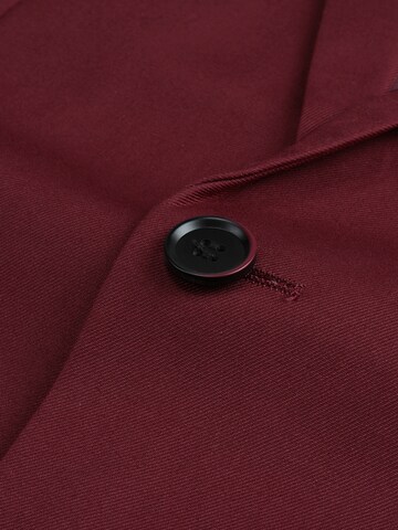 Youthup Slim fit Suit Jacket in Red