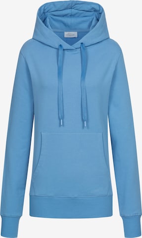 Cotton Candy Sweatshirt 'BALETHA' in Blau: predná strana