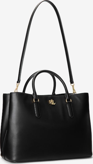 Rankinė 'MARCY' iš Lauren Ralph Lauren, spalva – juoda, Prekių apžvalga