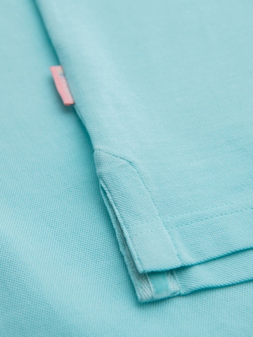 T-Shirt 'OM-POSS-0103' Ombre en bleu