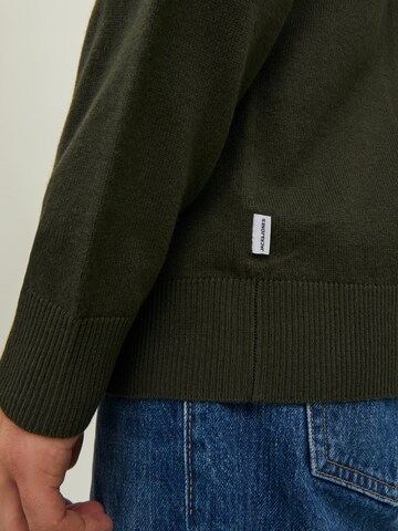 JACK & JONES Sweater 'Emil' in Green