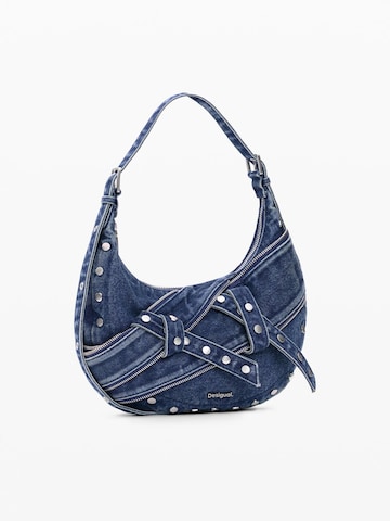 Sac bandoulière Desigual en bleu