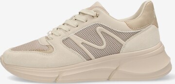 MEXX Sneakers 'Khira' in Beige