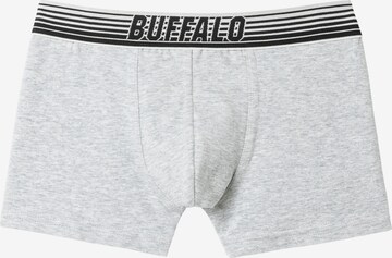 BUFFALO Boxershorts in Blau