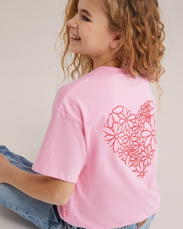 WE Fashion Shirt in Pink