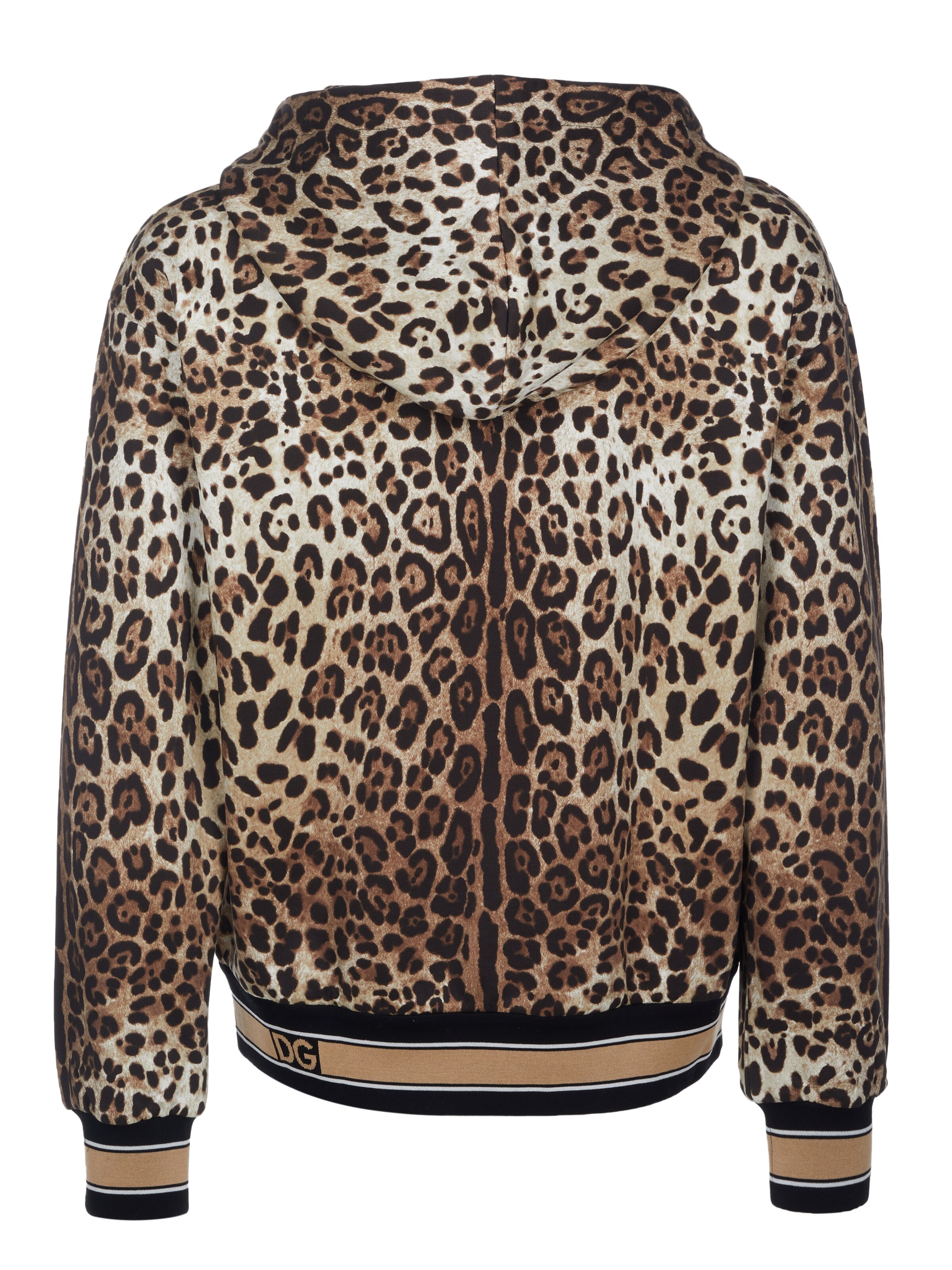 DOLCE & GABBANA Pullover‌‌‌‌‌‌‌‌‌ in Braun
