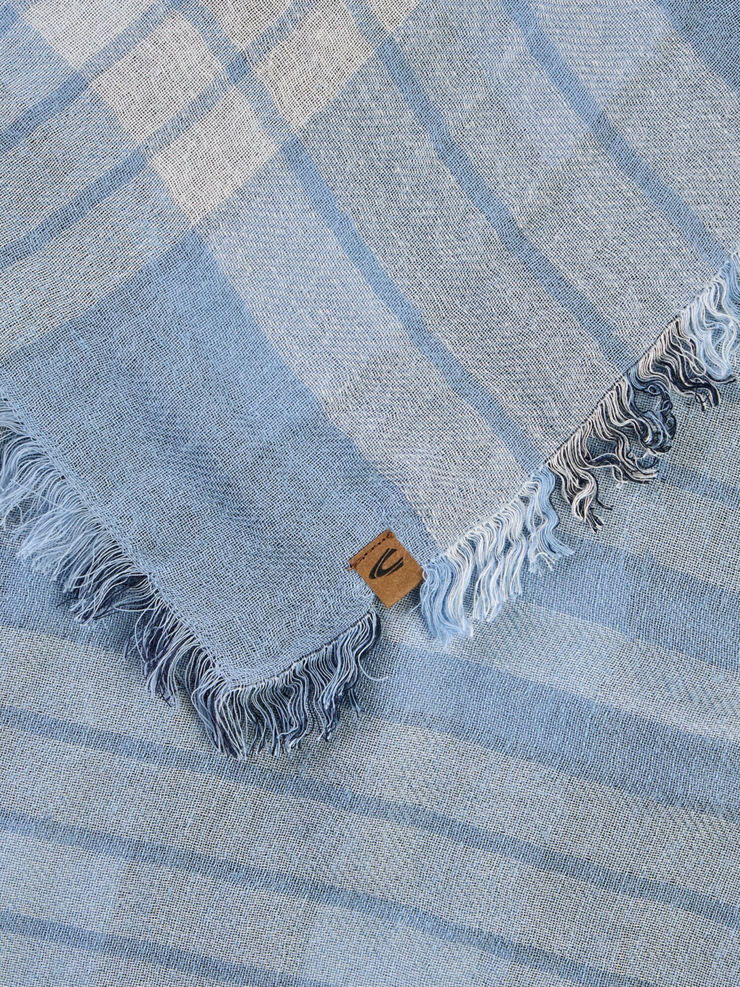 CAMEL ACTIVE Scarf in Blue