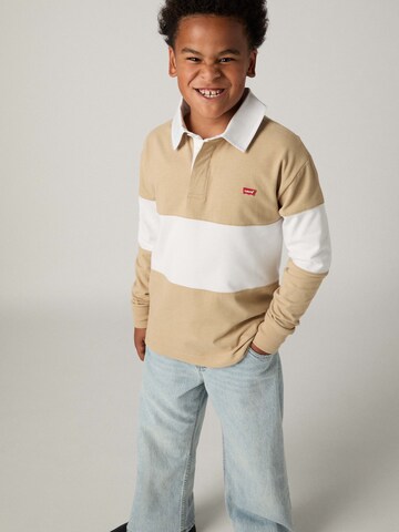Levi's Kids Shirt in Beige: front