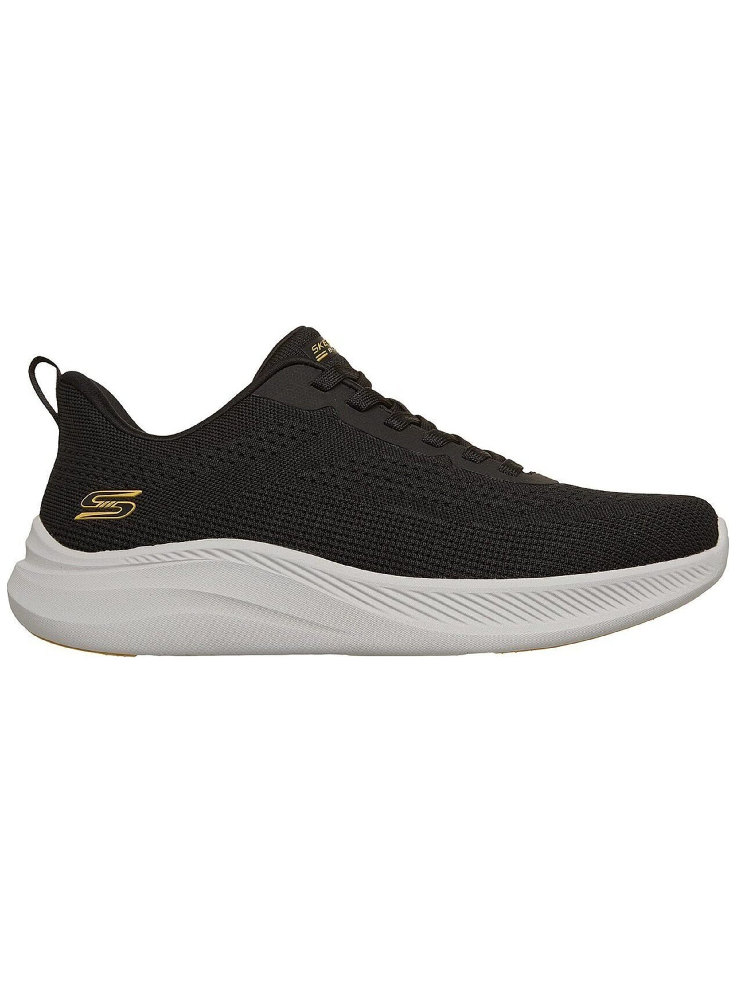 SKECHERS - Calzado deportivo 'Bobs Moda Flex' en negro