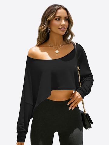 Imily Bela Póló - fekete: elől