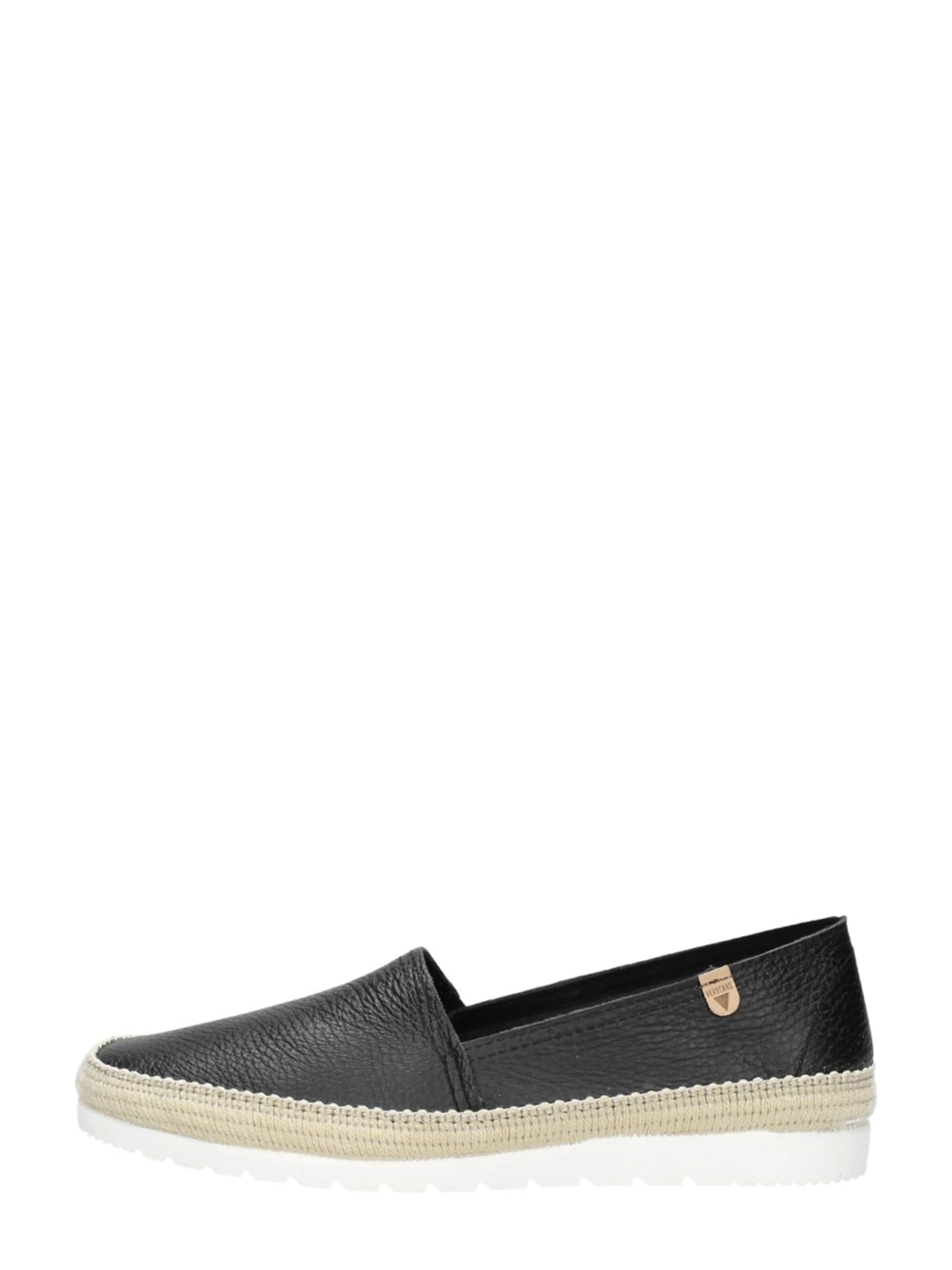 Chaussure basse 'Noa' VERBENAS en noir : devant