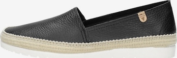 Chaussure basse 'Noa' VERBENAS en noir : devant