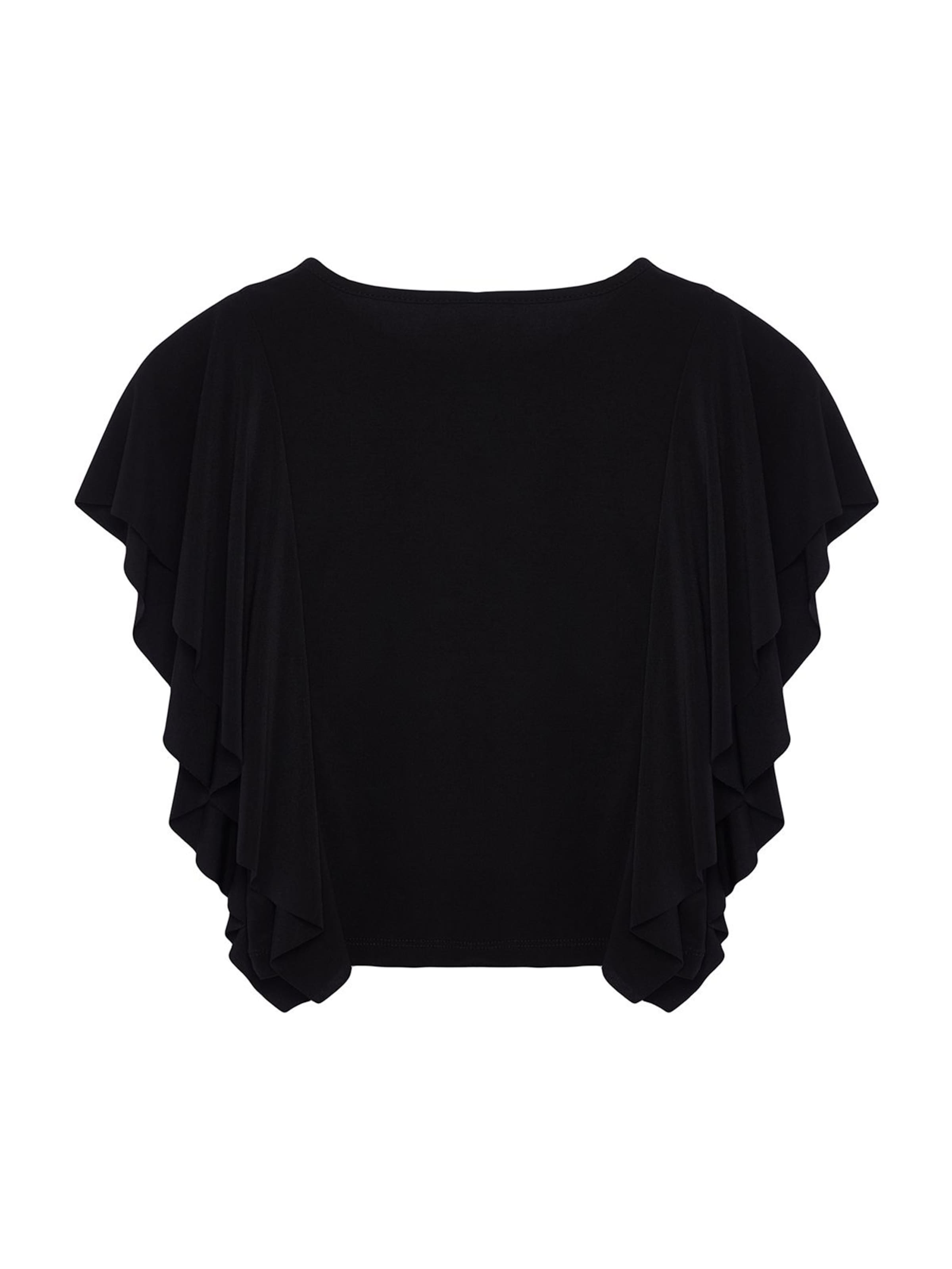 Trendyol - Blusa em preto