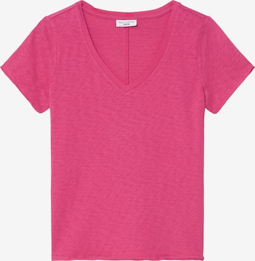 Marc O'Polo DENIM T-shirt i rosa: framsida