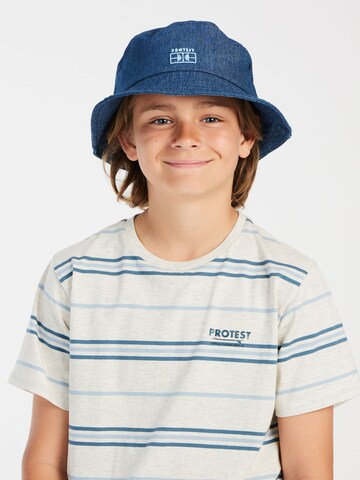 PROTEST Shirt 'PRTScott JR' in Blau