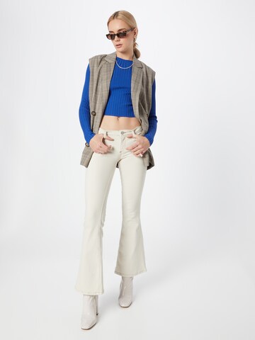 BDG Urban Outfitters - Acampanado Vaquero en beige