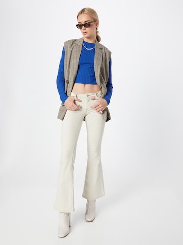 évasé Jean BDG Urban Outfitters en beige