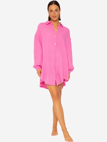 Camicia da donna di SASSYCLASSY in rosa